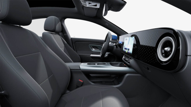 Mercedes-Benz CLA 250+ 200kW EQ Tech Sport Ed 85kWh 4dr Auto Electric Saloon